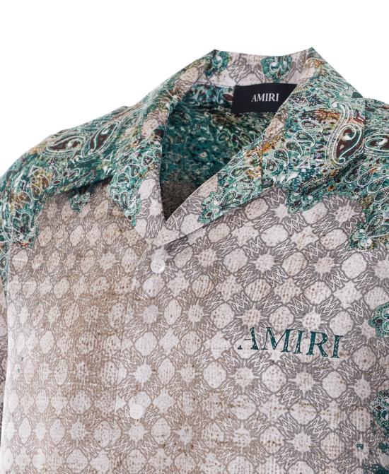 26SS 아미리 셔츠 TOSH1095 MULTI MultiColour - AMIRI