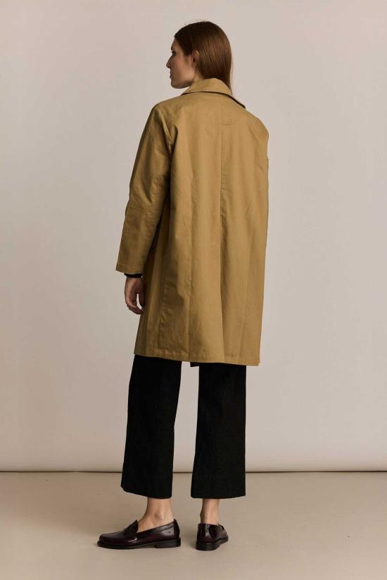  M.PATMOS 트렌치 코트 M.Patmos Sylvie Mac Kintosh 트렌치 내추럴 - OTHER BRANDS
