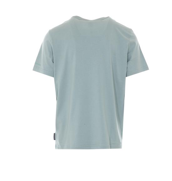 26SS 무스너클 덜루스 반팔 티셔츠 M15MT759 1909 Green - MOOSE KNUCKLES