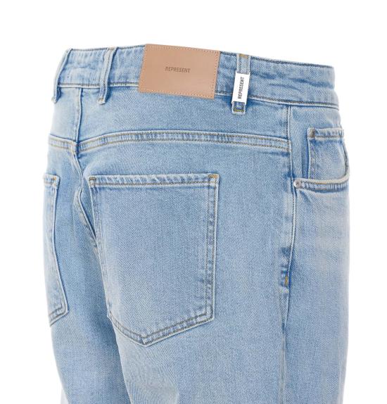 26SS 리프레젠트 데님 팬츠 MLM100496 08 Blue - REPRESENT