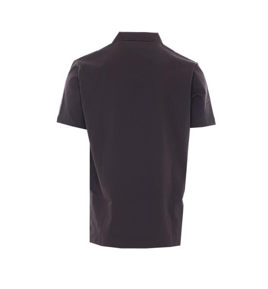 26SS 엔엔07 폴로 티셔츠 2423525274 DEEP TRUFFLE Brown - NN07