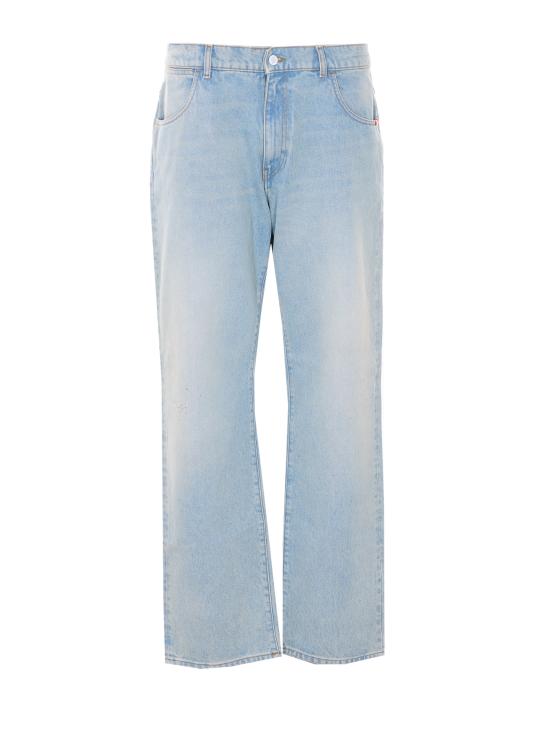 26SS 아미시 데님 팬츠 AMU010 D43531953195 Blue