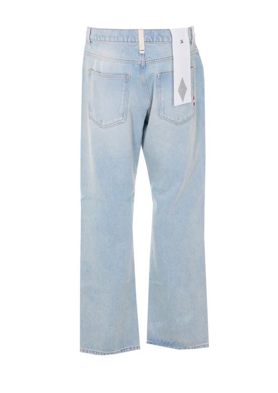 26SS 아미시 데님 팬츠 AMU010 D43531953195 Blue - AMISH