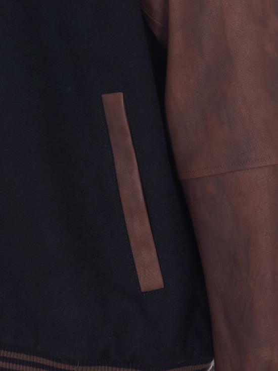 26SS 리프레젠트 봄버 자켓 MLM100543 01 Brown - REPRESENT