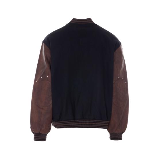 26SS 리프레젠트 봄버 자켓 MLM100543 01 Brown - REPRESENT