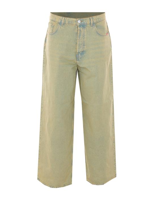 26SS 아미시 데님 팬츠 AMU154 D74331943194 Blue