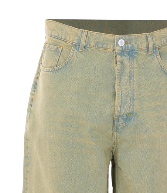 26SS 아미시 데님 팬츠 AMU154 D74331943194 Blue - AMISH