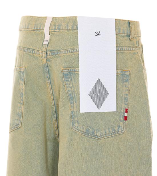 26SS 아미시 데님 팬츠 AMU154 D74331943194 Blue - AMISH