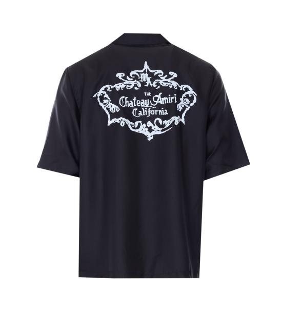 26SS 아미리 셔츠 TOSH1094 BLACK Black - AMIRI