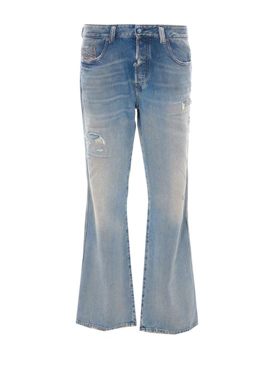 26SS 디젤 데님 팬츠 A12218 09N2301 Blue