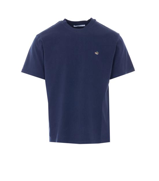 26SS 에드몬드 스튜디오 반팔 티셔츠 3001590 NAVY Blue