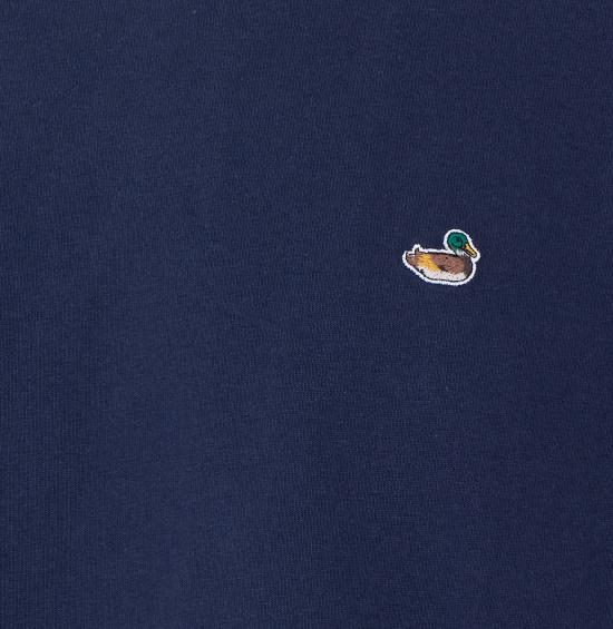 26SS 에드몬드 스튜디오 반팔 티셔츠 3001590 NAVY Blue - EDMMOND STUDIOS