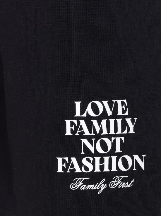 26SS 패밀리퍼스트 밀라노 숏팬츠 JOSS2502 BK Black - FAMILY FIRST MILANO