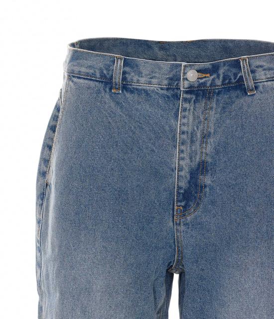 26SS 던스트 데님 팬츠 UDPA6A315B1 GREYISH LIGHT BLUE Blue - DUNST