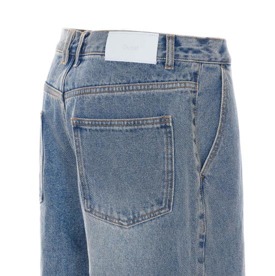 26SS 던스트 데님 팬츠 UDPA6A315B1 GREYISH LIGHT BLUE Blue - DUNST