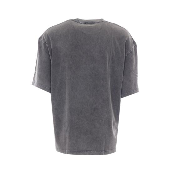 26SS 악셀 아리가토 반팔 티셔츠 A3118004 BLACK Black - AXEL ARIGATO