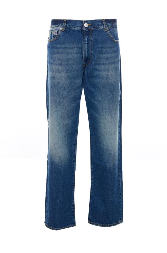 26SS 패밀리퍼스트 밀라노 데님 팬츠 JS2601 MB Blue