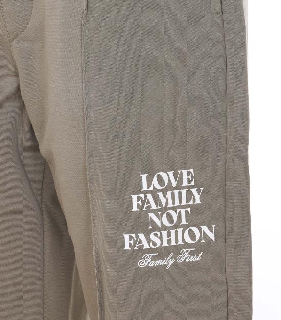 26SS 패밀리퍼스트 밀라노 스트레이트 팬츠 JOF2612 LG Grey - FAMILY FIRST MILANO