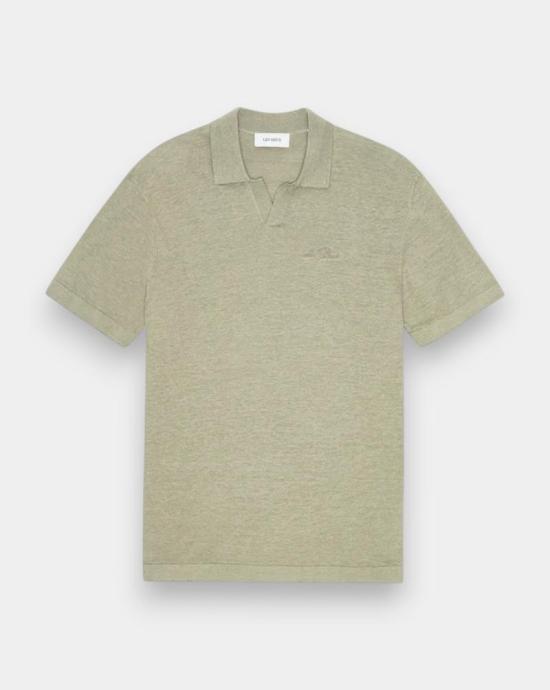 26SS 레듀 반팔 티셔츠 1001298 571 Tea green