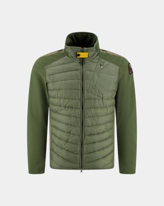 26SS 파라점퍼스 패딩 26SMPMHYWU01 LICHEN KHAKI Kakhi