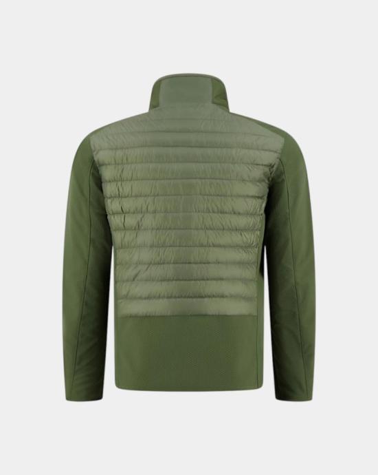 26SS 파라점퍼스 패딩 26SMPMHYWU01 LICHEN KHAKI Kakhi - PARAJUMPERS