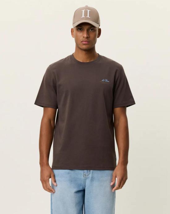 26SS 레듀 셔츠 1001476 962 Turkish coffee brown - LES DEUX