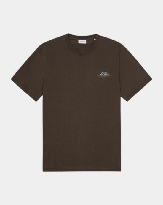 26SS 레듀 셔츠 1001476 962 Turkish coffee brown