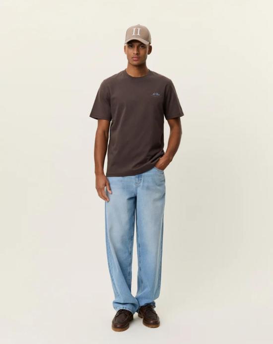 26SS 레듀 셔츠 1001476 962 Turkish coffee brown - LES DEUX