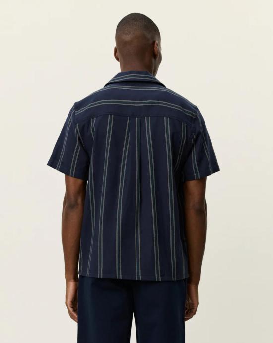 26SS 레듀 셔츠 1001389 460 Blue - LES DEUX