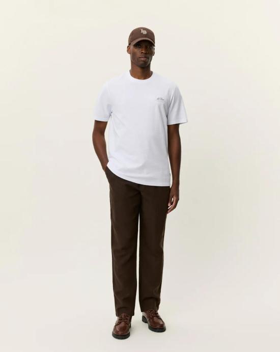 26SS 레듀 셔츠 1001476 201 White - LES DEUX