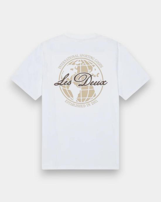 26SS 레듀 셔츠 1001476 201 White - LES DEUX