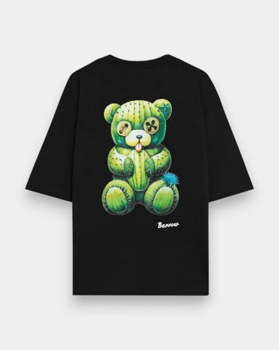 26SS 바로우 반팔 티셔츠 S6BWUATH079 110 Black - BARROW
