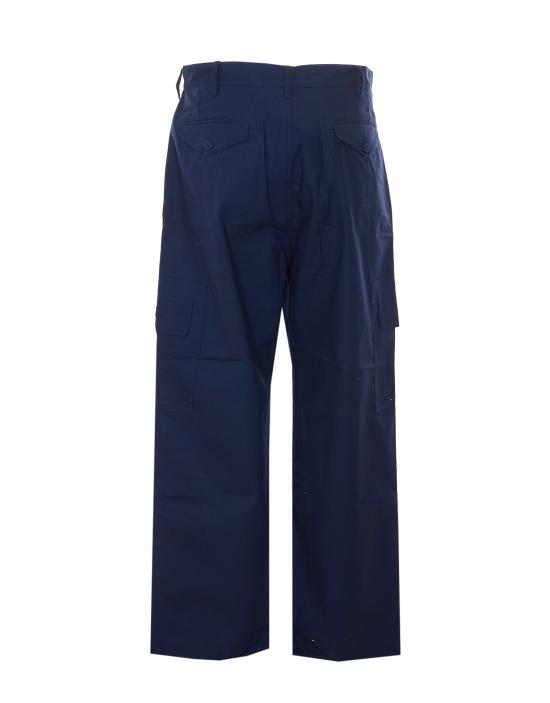 26SS 패밀리퍼스트 밀라노 스트레이트 팬츠 PS2601 DB Blue - FAMILY FIRST MILANO