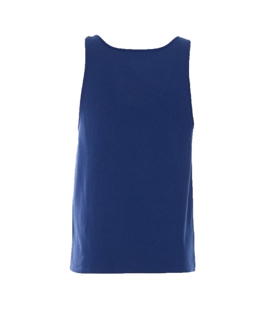 26SS 생로랑 민소매 티셔츠 858319 Y38AK4069 Blue - SAINT LAURENT