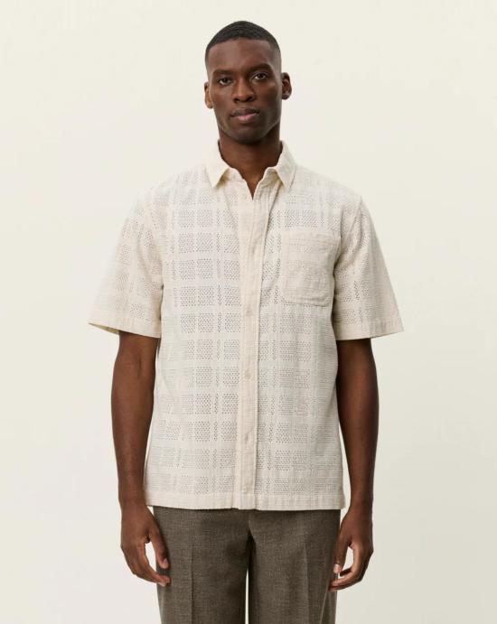 26SS 레듀 셔츠 1001349 215 White - LES DEUX