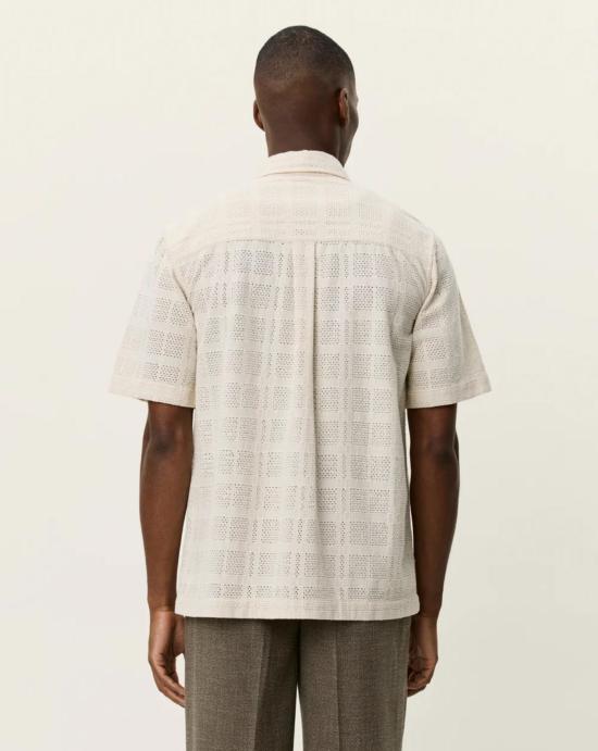 26SS 레듀 셔츠 1001349 215 White - LES DEUX