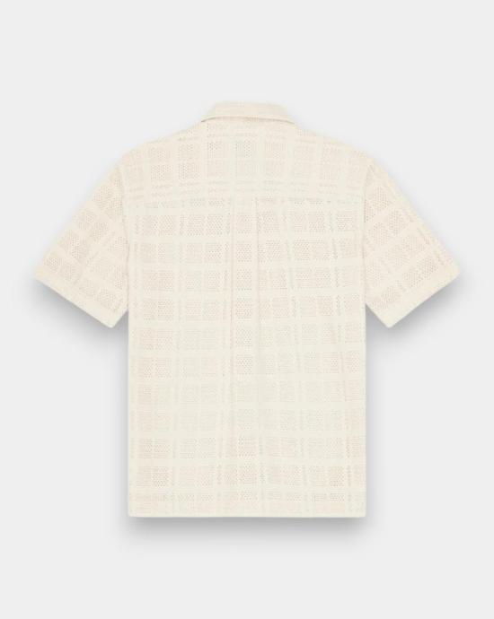 26SS 레듀 셔츠 1001349 215 White - LES DEUX