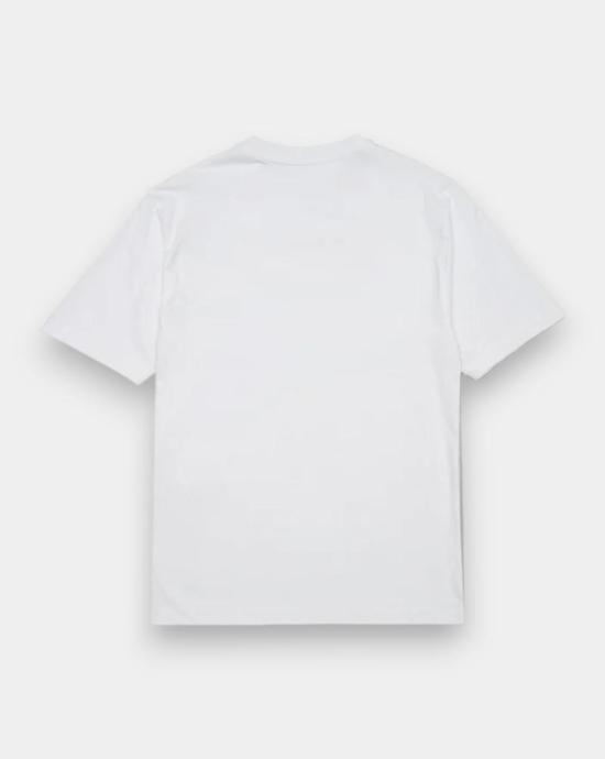 26SS 에드몬드 스튜디오 셔츠 BRASS BAND PLAIN WHITEWHITE White - EDMMOND STUDIOS