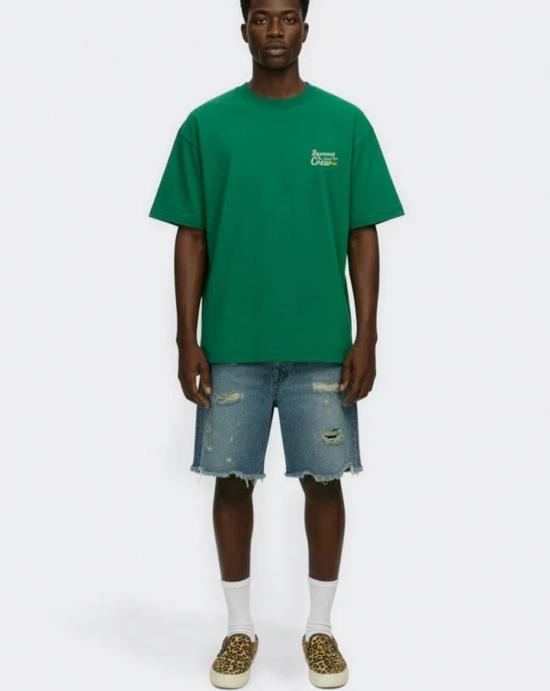 26SS 바로우 셔츠 S6BWUATH077 080 Green - BARROW