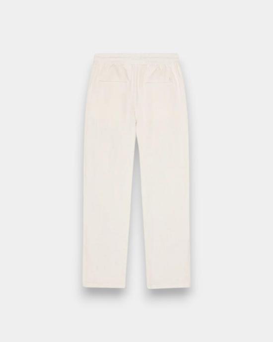 26SS 레듀 스트레이트 팬츠 1001339 211 Eggnog white - LES DEUX