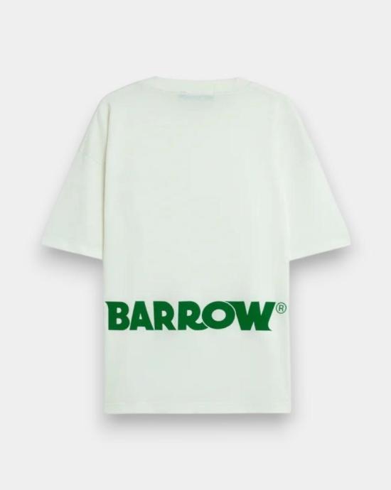 26SS 바로우 셔츠 S6BWUATH003 412 Cocco - BARROW