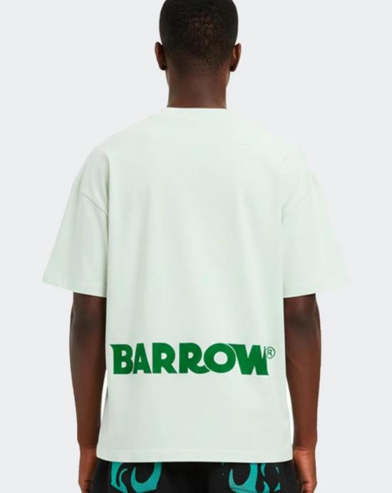 26SS 바로우 셔츠 S6BWUATH003 412 Cocco - BARROW