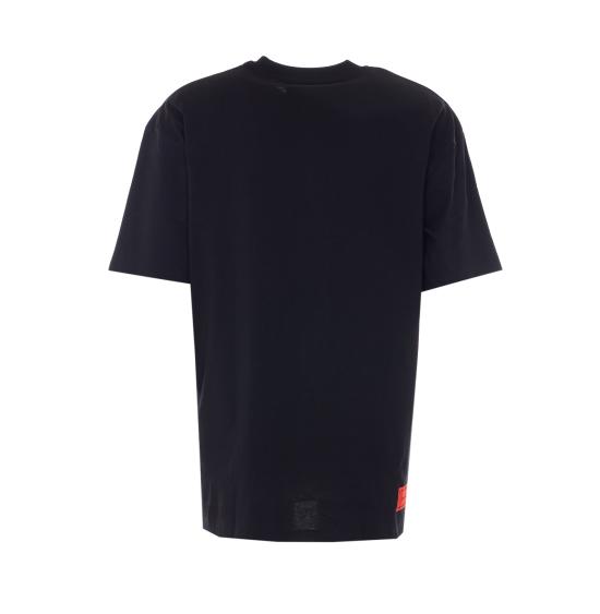 26SS 비전오브슈퍼 반팔 티셔츠 VS077TE BLACK Black - VISION OF SUPER