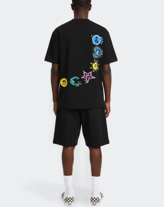 26SS 바로우 셔츠 S6BWUATH082 110 Black - BARROW