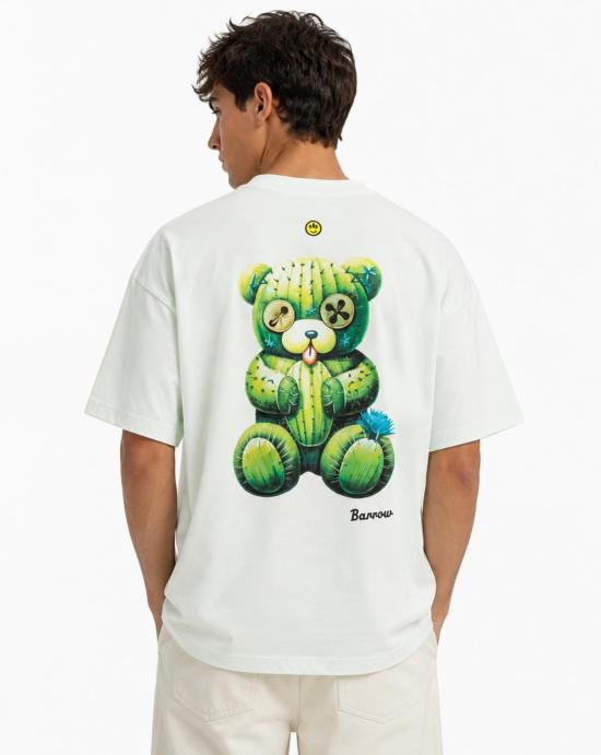 26SS 바로우 반팔 티셔츠 S6BWUATH079 412 Cocco - BARROW