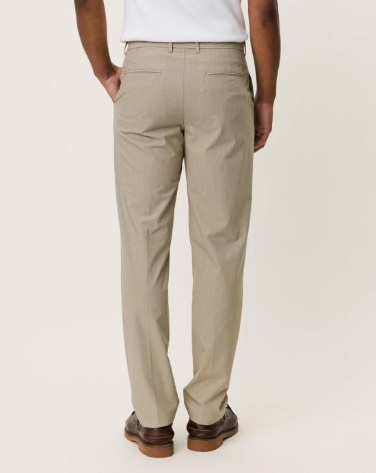 26SS 레듀 스트레이트 팬츠 1001322 810 Dark sand - LES DEUX