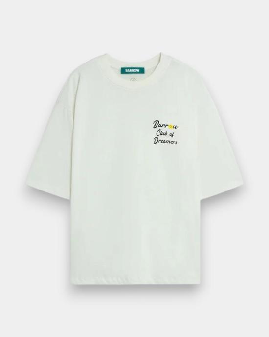 26SS 바로우 셔츠 S6BWUATH082 412 Cocco