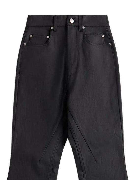 26SS 릭 오웬스 데님 팬츠 RO01F6329 TUCV09 Black - RICK OWENS