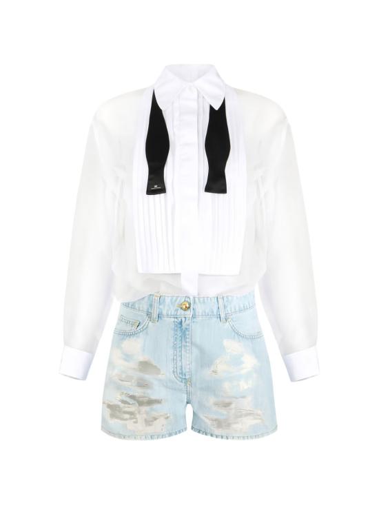 26SS 엘리자베타프랜치 점프수트 TJ49N62E2 DM2 White