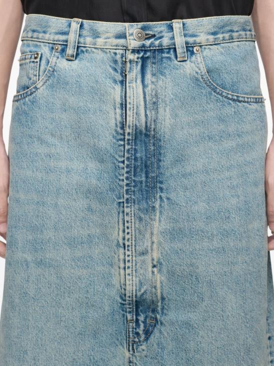 26SS 마르지엘라 숏팬츠 S67MU0065 M30066962 Clear Blue - MAISON MARGIELA